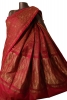 Exquisite Handloom Jamawar Tanchoi Silk Saree-Master Weaves